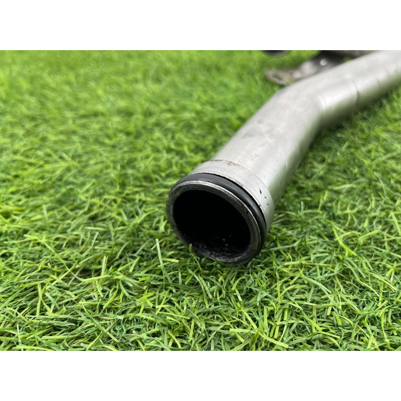 Трубка EGR (двигатель и элементы) Renault Megane 3 2011 1,5 dCi (K9K837) 8200744818