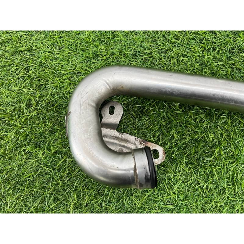 Трубка EGR (двигатель и элементы) Renault Megane 3 2011 1,5 dCi (K9K837) 8200744818