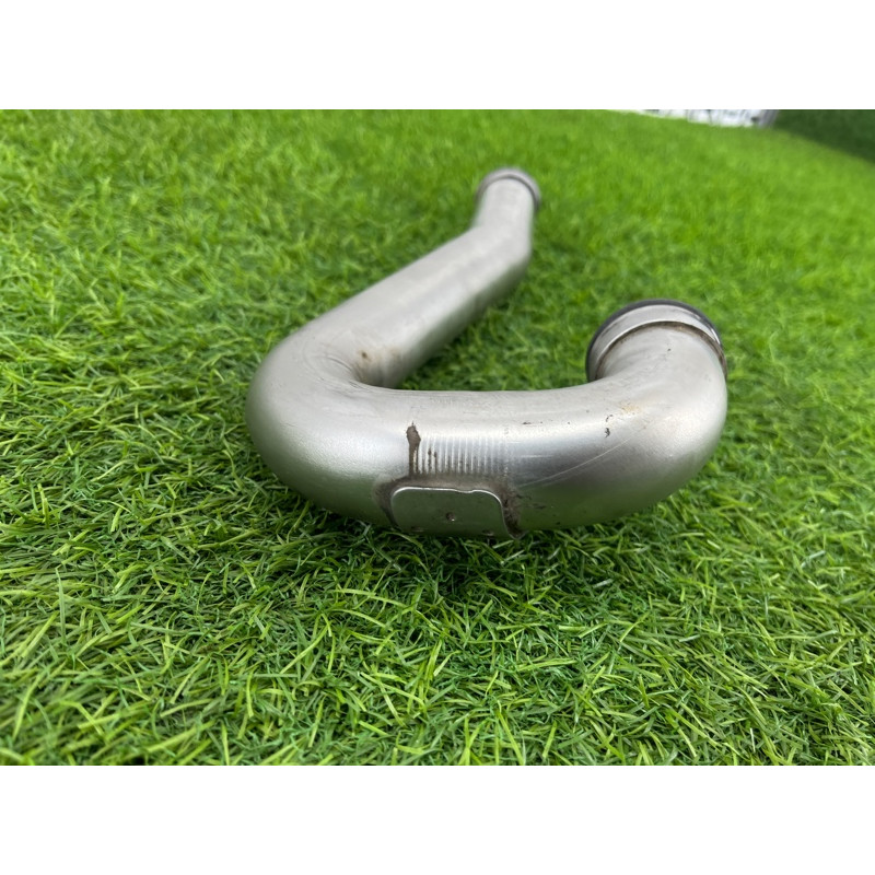 Трубка EGR (двигатель и элементы) Renault Megane 3 2011 1,5 dCi (K9K837) 8200744818