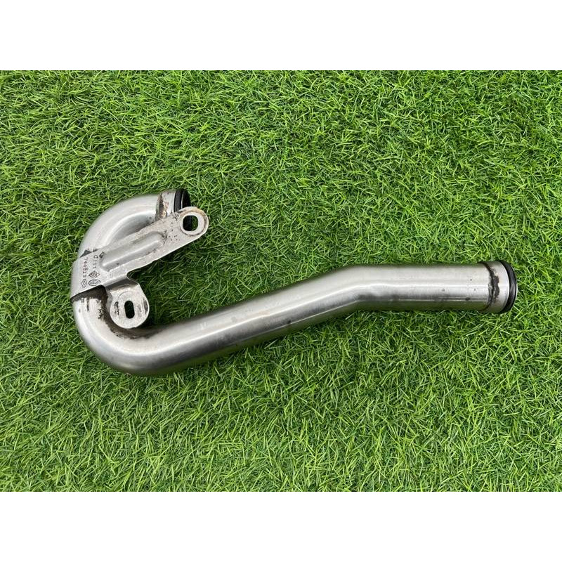 Трубка EGR (двигатель и элементы) Renault Megane 3 2011 1,5 dCi (K9K837) 8200744818