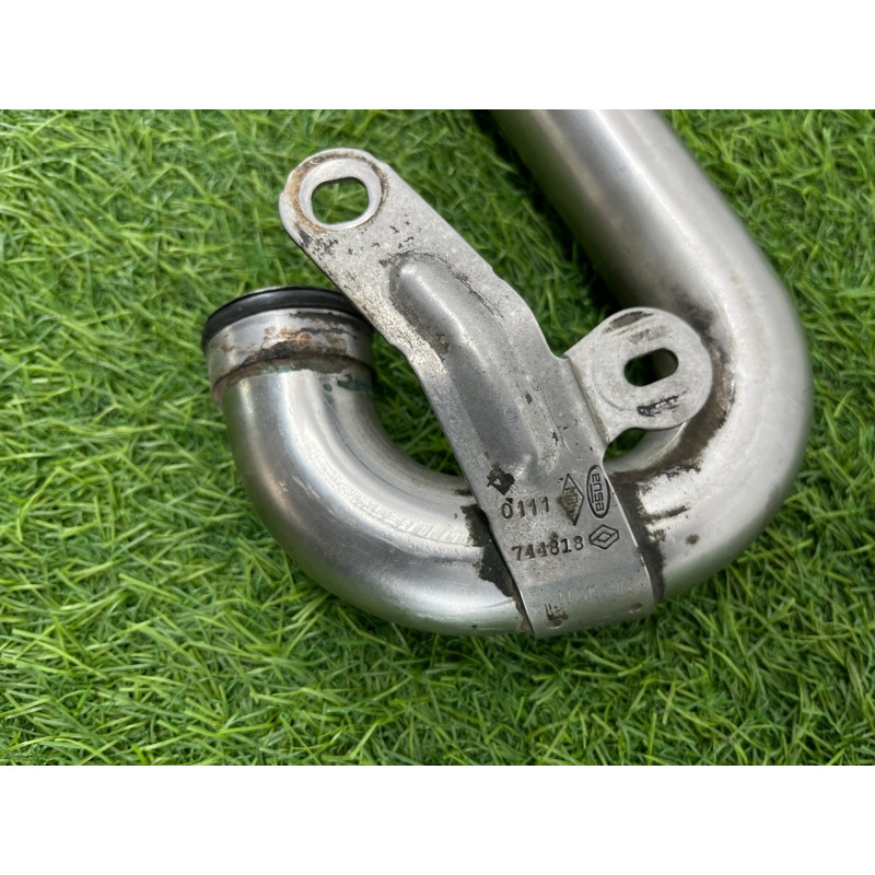 Трубка EGR (двигатель и элементы) Renault Megane 3 2011 1,5 dCi (K9K837) 8200744818