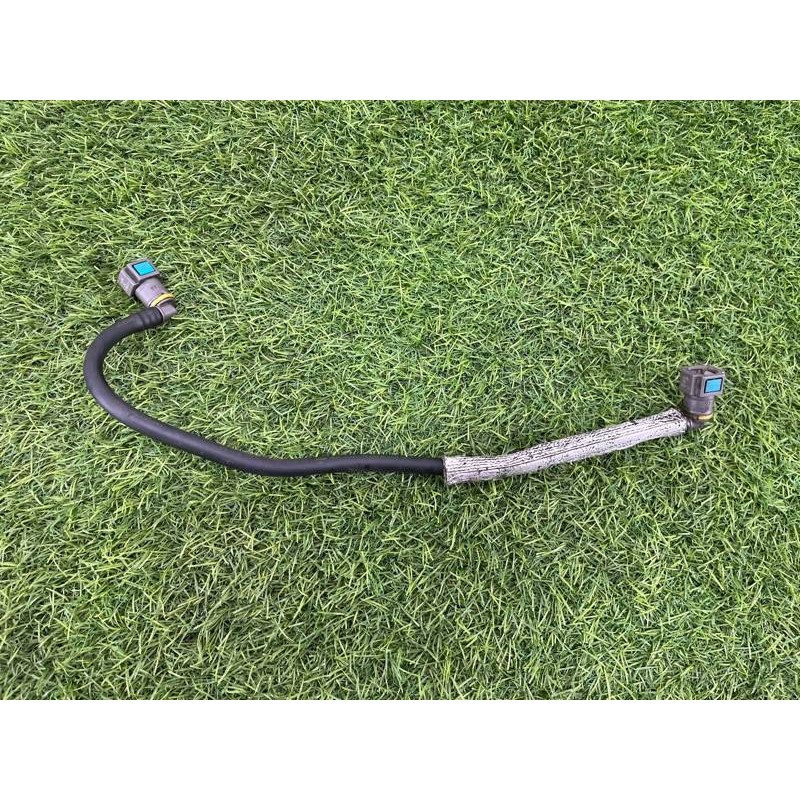 Трубка топливная (топливная система) Renault Megane 3 2011 1,5 dCi (K9K837) 8200934107