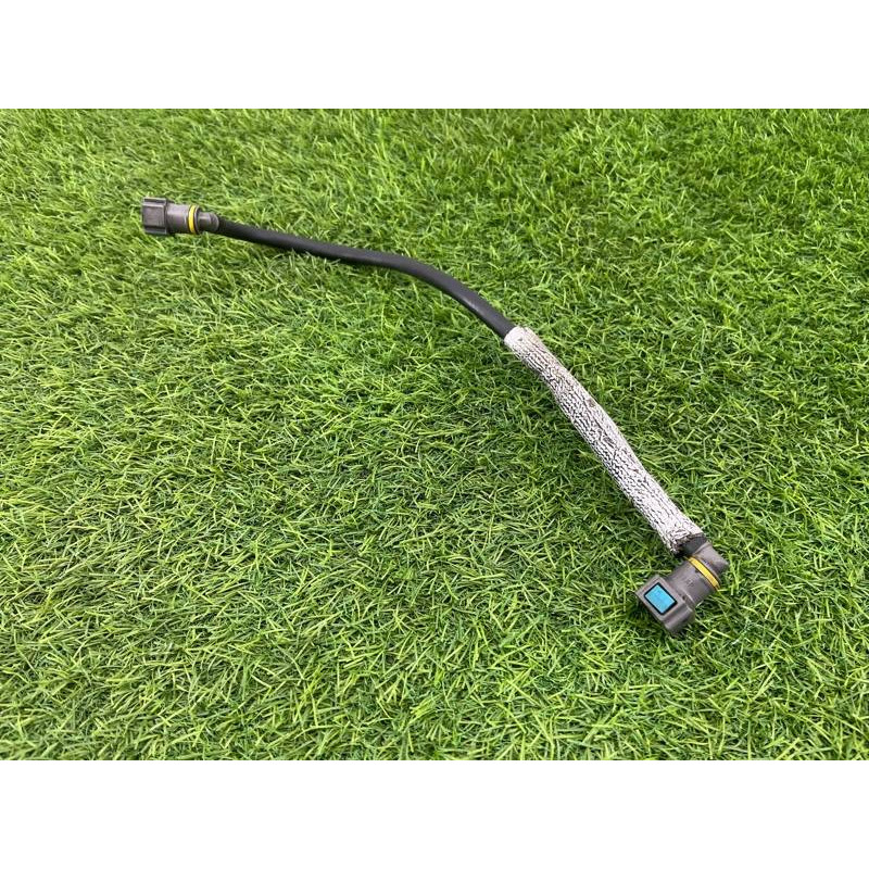 Трубка топливная (топливная система) Renault Megane 3 2011 1,5 dCi (K9K837) 8200934107