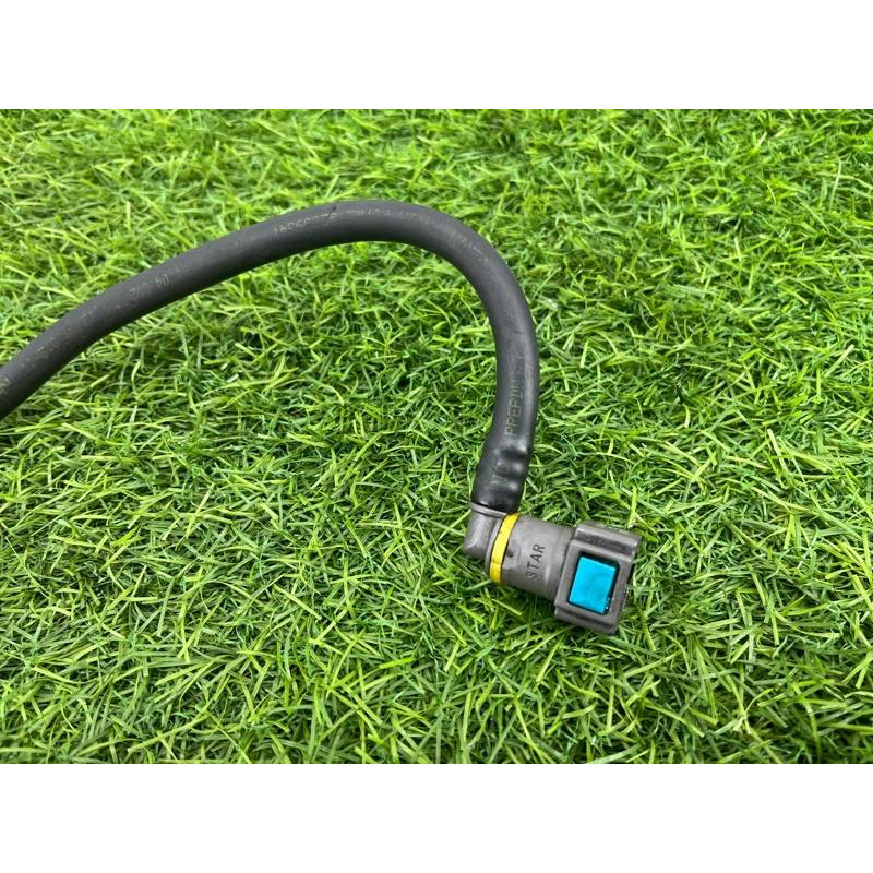 Трубка топливная (топливная система) Renault Megane 3 2011 1,5 dCi (K9K837) 8200934107