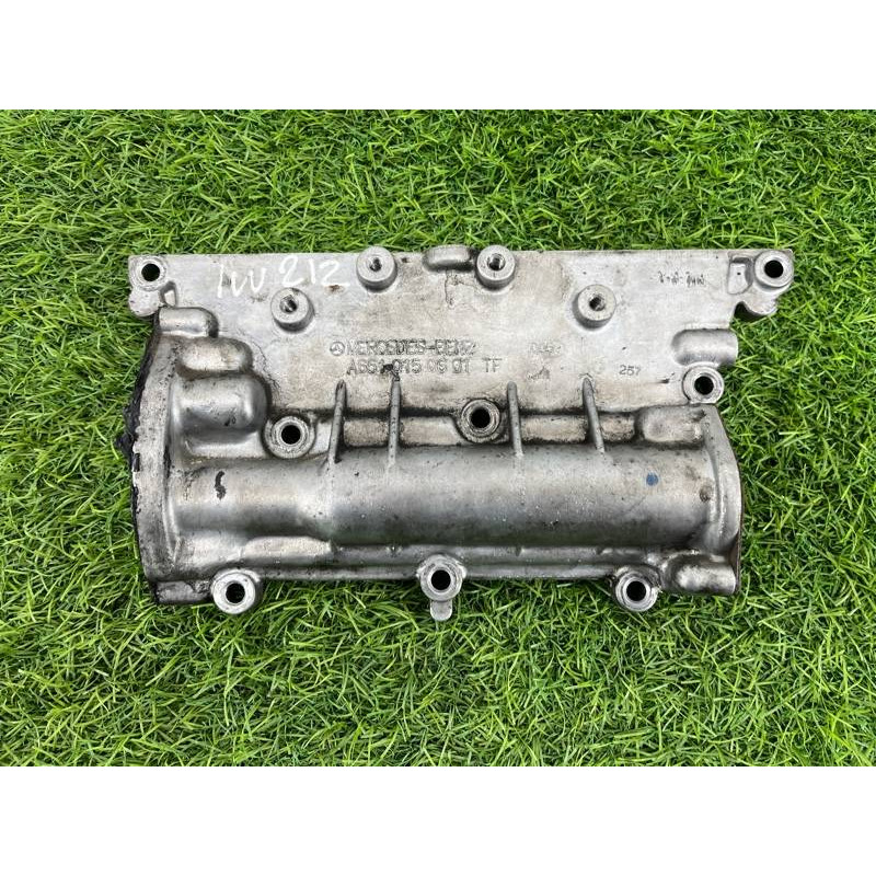 Крышка гбц (двигатель и элементы) Mercedes-Benz E-class w212 2013 2.2 CDI A6510100617