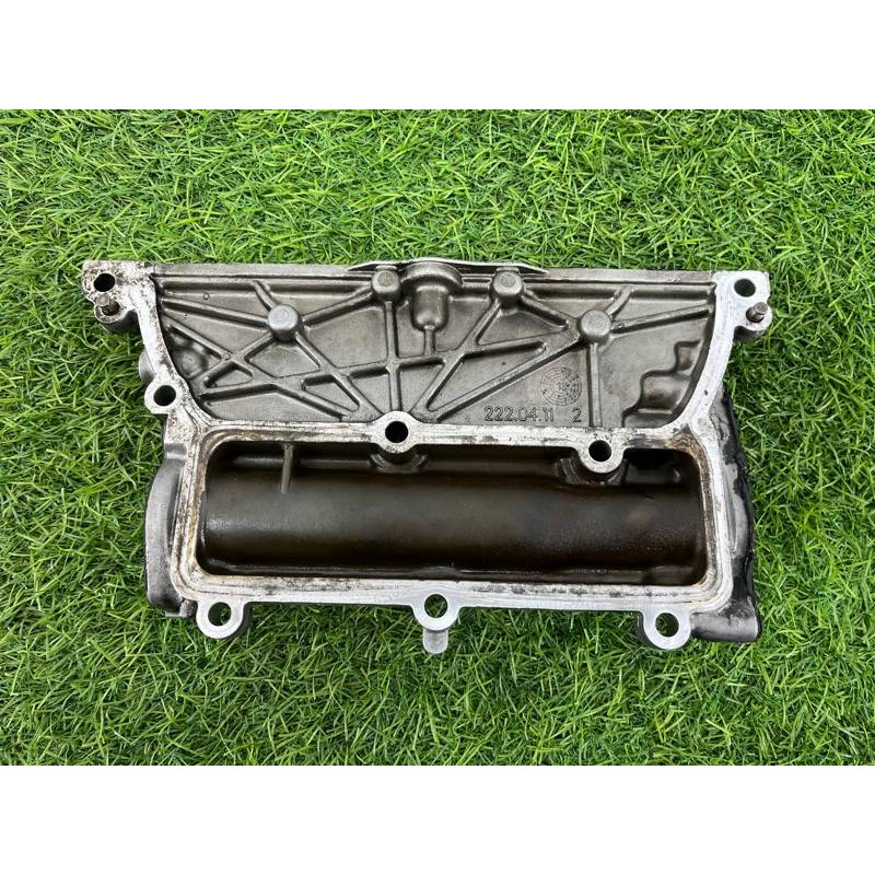 Крышка гбц (двигатель и элементы) Mercedes-Benz E-class w212 2013 2.2 CDI A6510100617