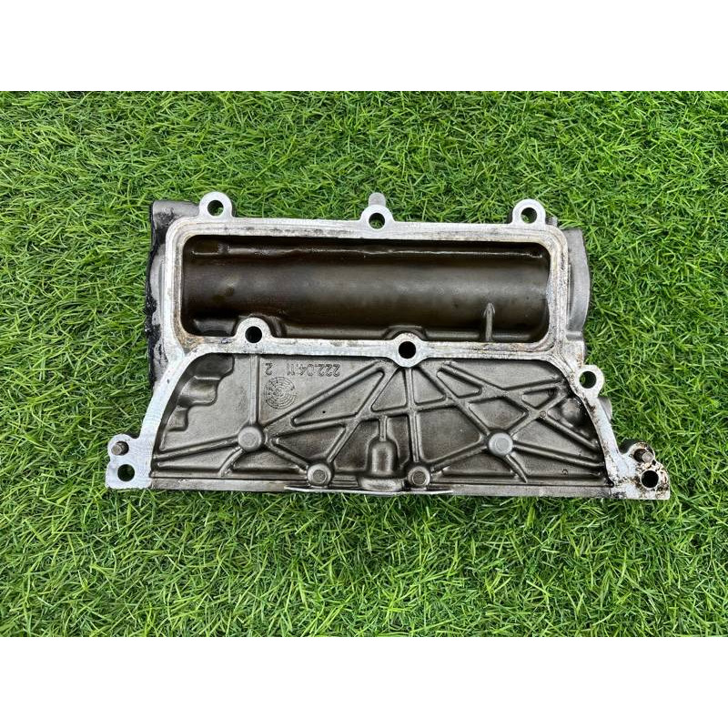 Крышка гбц (двигатель и элементы) Mercedes-Benz E-class w212 2013 2.2 CDI A6510100617