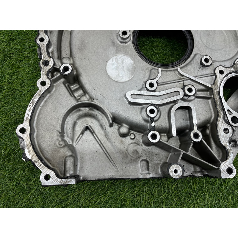 Крышка двигателя (двигатель и элементы) Mercedes-Benz E-class w212 2013 2.2 CDI A6510150602