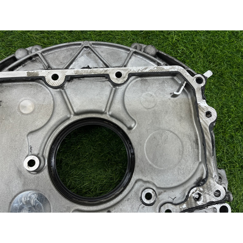 Крышка двигателя (двигатель и элементы) Mercedes-Benz E-class w212 2013 2.2 CDI A6510150602