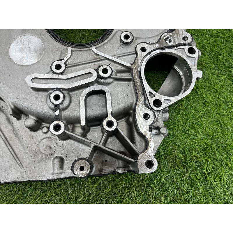 Крышка двигателя (двигатель и элементы) Mercedes-Benz E-class w212 2013 2.2 CDI A6510150602