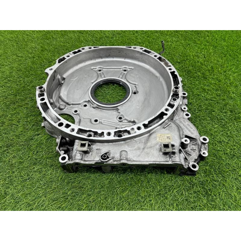 Крышка двигателя (двигатель и элементы) Mercedes-Benz E-class w212 2013 2.2 CDI A6510150602