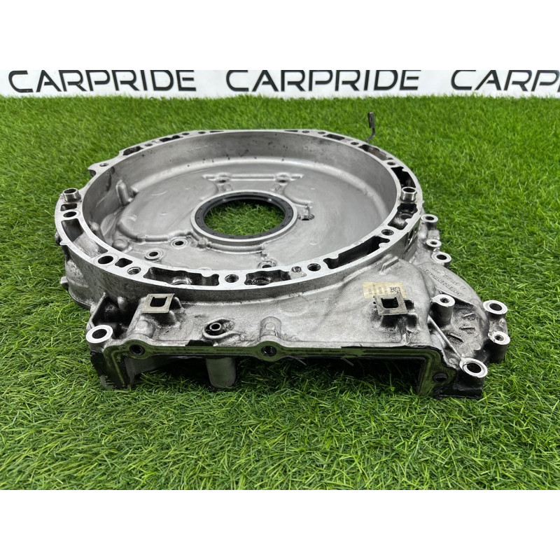 Крышка двигателя (двигатель и элементы) Mercedes-Benz E-class w212 2013 2.2 CDI A6510150602