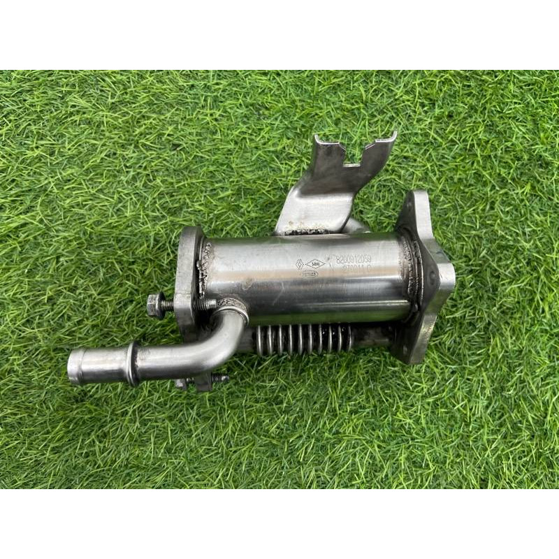 Радиатор ЕГР (система охлаждения) Renault Megane 3 2011 1,5 dCi (K9K837) 147359714R