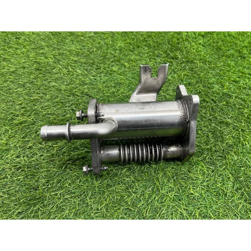 Радиатор ЕГР (система охлаждения) Renault Megane 3 2011 1,5 dCi (K9K837) 147359714R