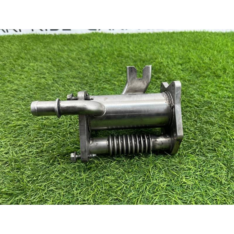 Радиатор ЕГР (система охлаждения) Renault Megane 3 2011 1,5 dCi (K9K837) 147359714R