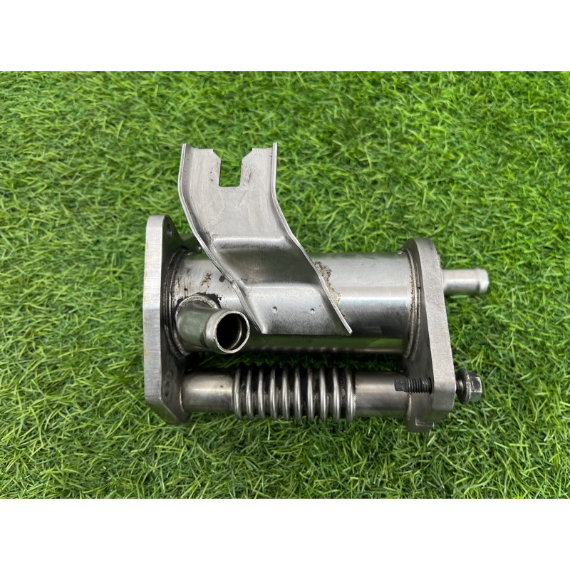 Радиатор ЕГР (система охлаждения) Renault Megane 3 2011 1,5 dCi (K9K837) 147359714R