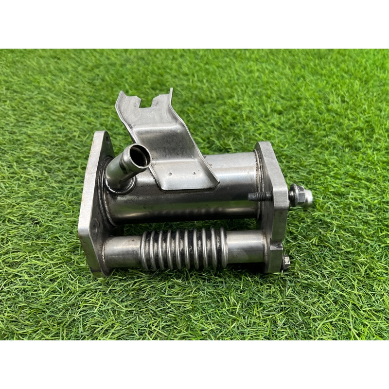 Радиатор ЕГР (система охлаждения) Renault Megane 3 2011 1,5 dCi (K9K837) 147359714R