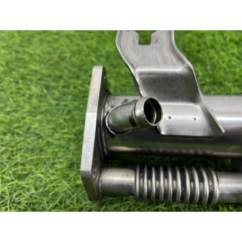 Радиатор ЕГР (система охлаждения) Renault Megane 3 2011 1,5 dCi (K9K837) 147359714R