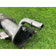 Радиатор ЕГР (система охлаждения) Renault Megane 3 2011 1,5 dCi (K9K837) 147359714R