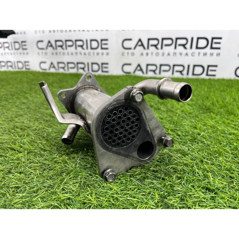 Радиатор ЕГР (система охлаждения) Renault Megane 3 2011 1,5 dCi (K9K837) 147359714R