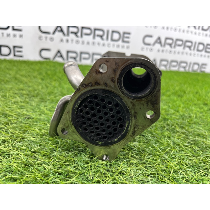 Радиатор ЕГР (система охлаждения) Renault Megane 3 2011 1,5 dCi (K9K837) 147359714R