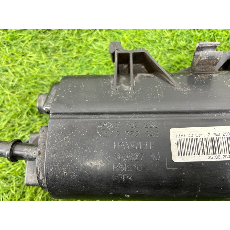 Абсорбер топливный (топливная система) Mini Cooper R56 R56 2006 16132752290