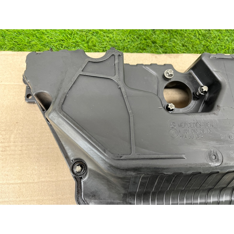 Поддон двигателя (двигатель и элементы) Mercedes-Benz E-class w212 2013 2.2 CDI A6510102913