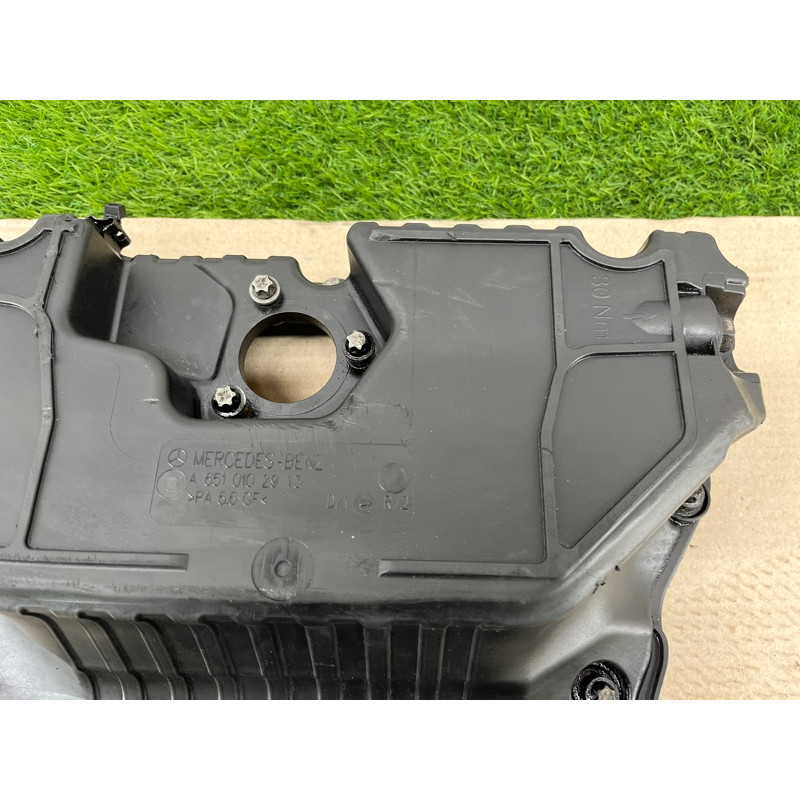 Поддон двигателя (двигатель и элементы) Mercedes-Benz E-class w212 2013 2.2 CDI A6510102913