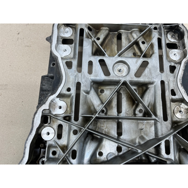 Полуподдон масляный (двигатель и элементы) Mercedes-Benz E-class w212 2013 2.2 CDI A6510140200