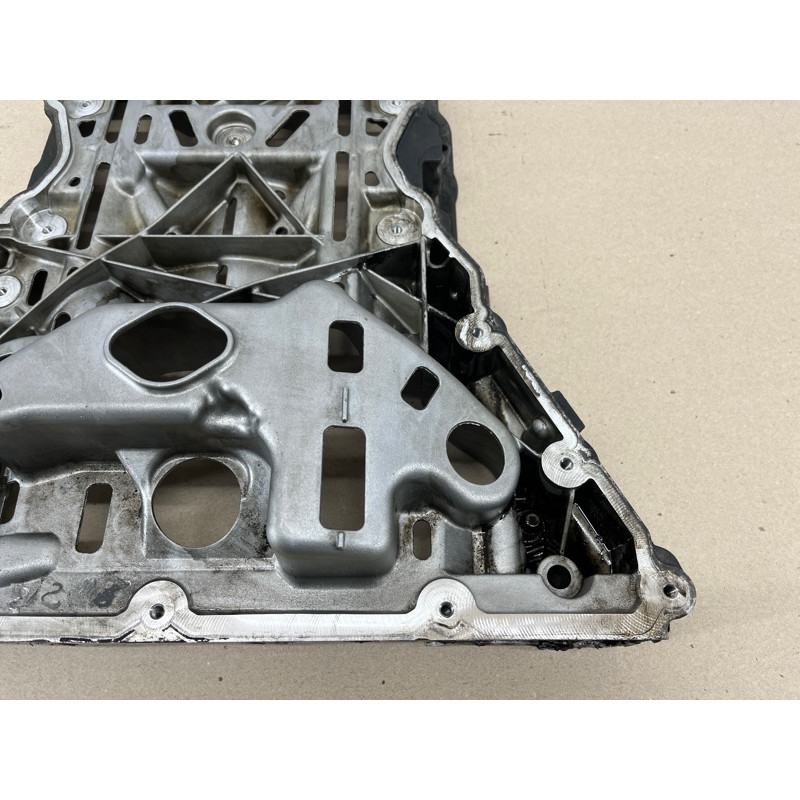 Полуподдон масляный (двигатель и элементы) Mercedes-Benz E-class w212 2013 2.2 CDI A6510140200