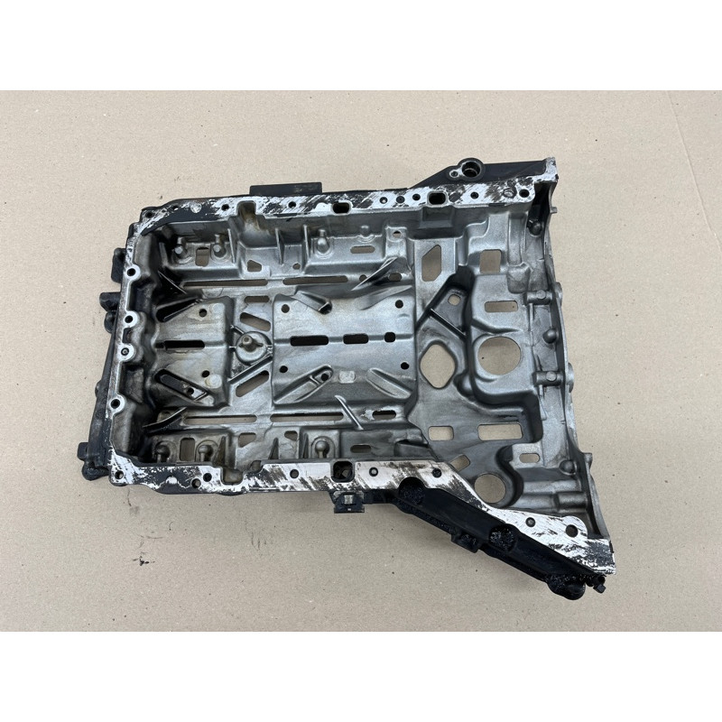 Полуподдон масляный (двигатель и элементы) Mercedes-Benz E-class w212 2013 2.2 CDI A6510140200