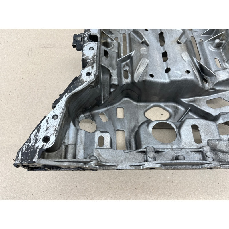 Полуподдон масляный (двигатель и элементы) Mercedes-Benz E-class w212 2013 2.2 CDI A6510140200