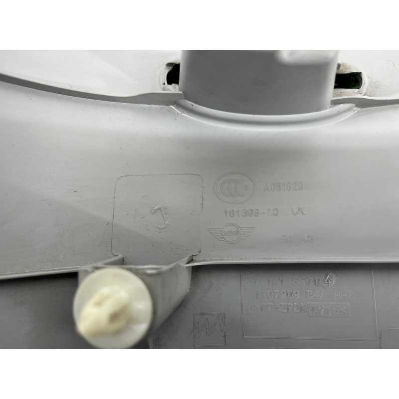 Обшивка Стойки (салон) Mini Cooper R56 R56 2006 51432753006