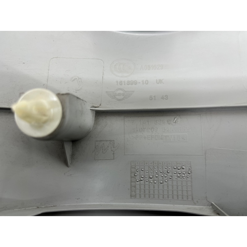 Обшивка Стойки (салон) Mini Cooper R56 R56 2006 51432753006