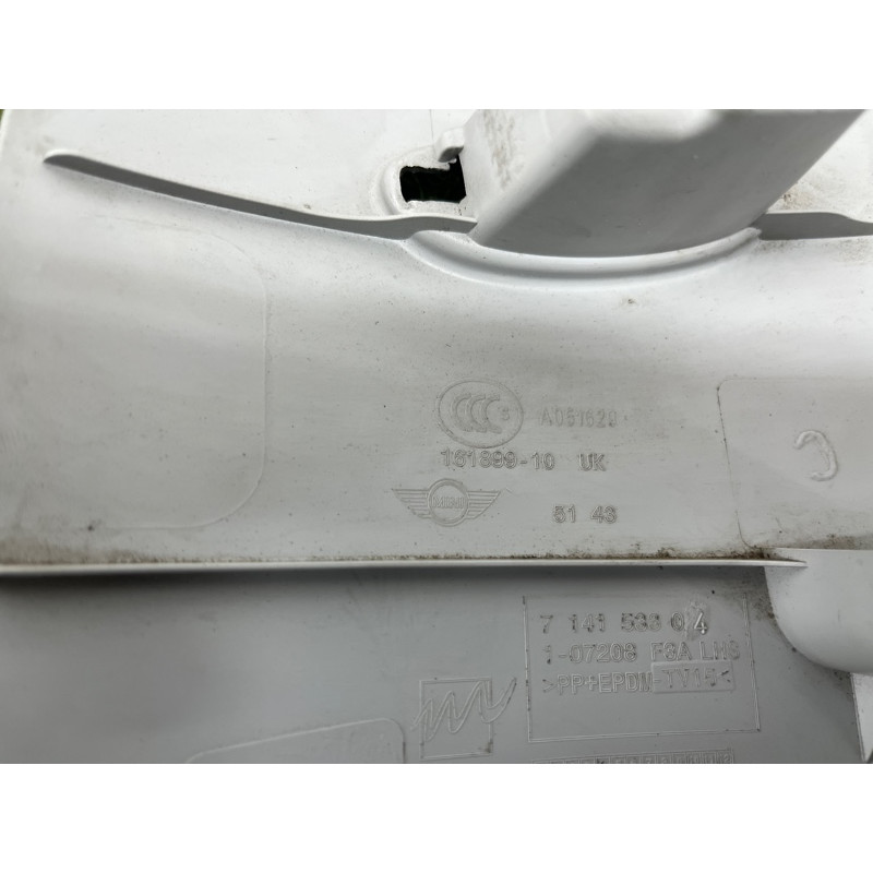 Обшивка Стойки (салон) Mini Cooper R56 R56 2006 51432753005