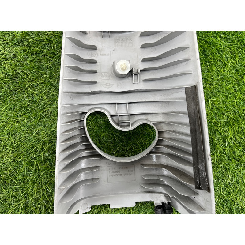 Обшивка стойки верхняя (салон) Mini Cooper R56 R56 2006 51432753001