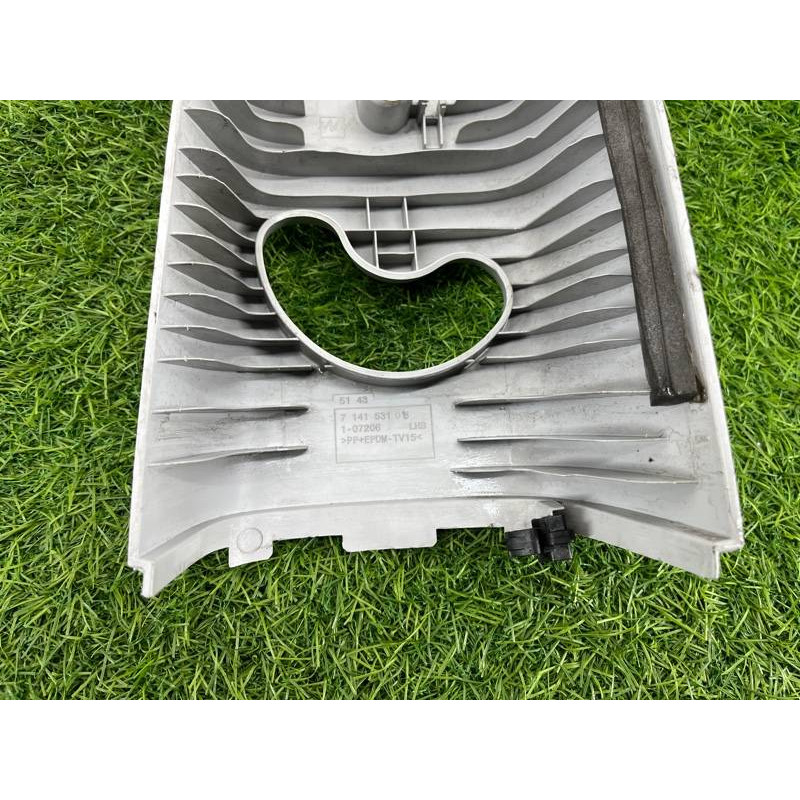 Обшивка стойки верхняя (салон) Mini Cooper R56 R56 2006 51432753001