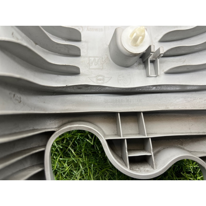 Обшивка стойки верхняя (салон) Mini Cooper R56 R56 2006 51432753001