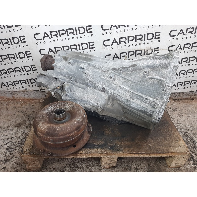 АКПП (трансмиссия) Jeep Grand Cherokee WK2 2018 3.6 RL271048AB