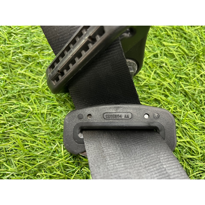 Ремень безопасности (airbag/безопасность) Renault Megane 3 2011 1,5 dCi (K9K837) 888415093R