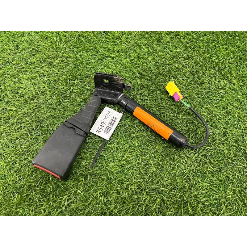 Замок ремня безопасности (airbag/безопасность) Opel Vectra C 2005 2.2 SE 24463290