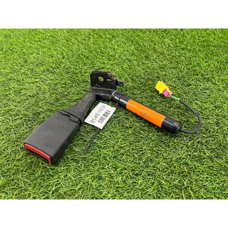 Замок ремня безопасности (airbag/безопасность) Opel Vectra C 2005 2.2 SE 24463290