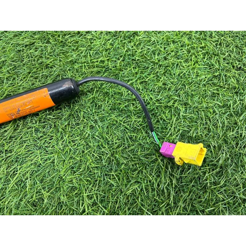 Замок ремня безопасности (airbag/безопасность) Opel Vectra C 2005 2.2 SE 24463290