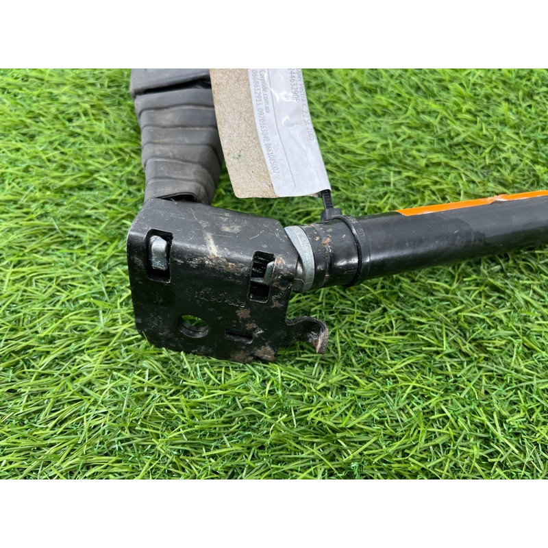 Замок ремня безопасности (airbag/безопасность) Opel Vectra C 2005 2.2 SE 24463290