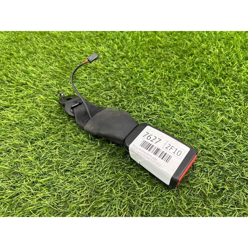 Ремень безопасности (airbag/безопасность) BMW 5-series F10 2013 N47D20 72117243275