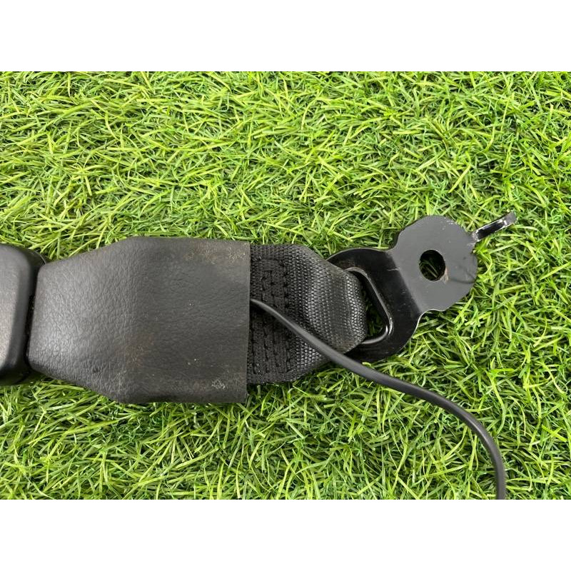 Ремень безопасности (airbag/безопасность) BMW 5-series F10 2013 N47D20 72117243275