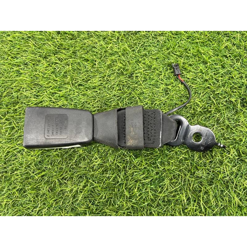 Ремень безопасности (airbag/безопасность) BMW 5-series F10 2013 N47D20 72117243275