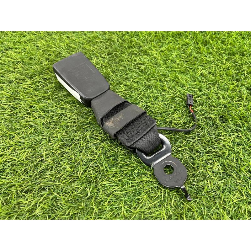 Ремень безопасности (airbag/безопасность) BMW 5-series F10 2013 N47D20 72117243275