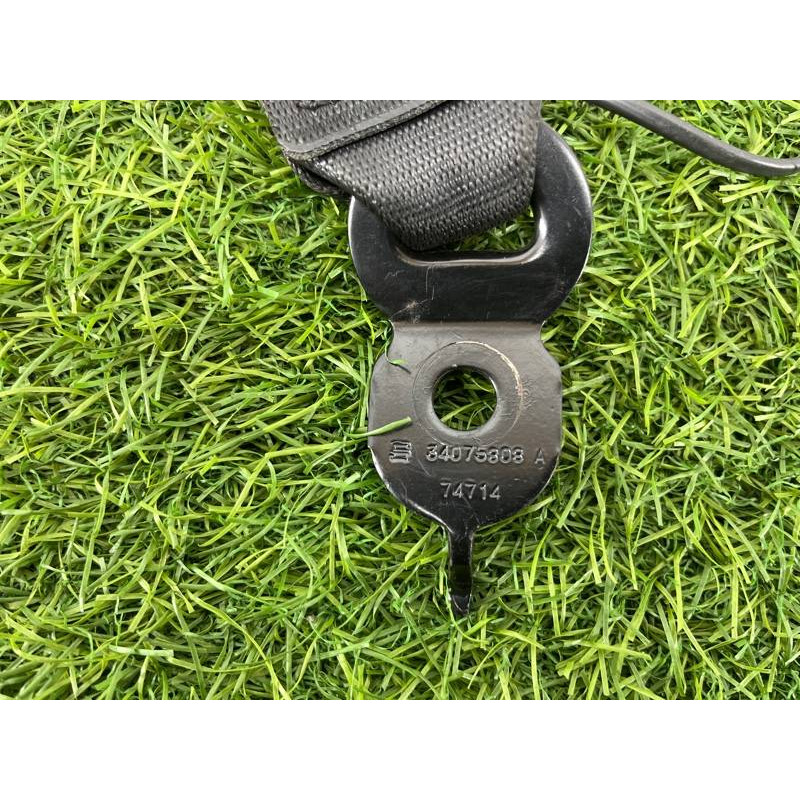 Ремень безопасности (airbag/безопасность) BMW 5-series F10 2013 N47D20 72117243275