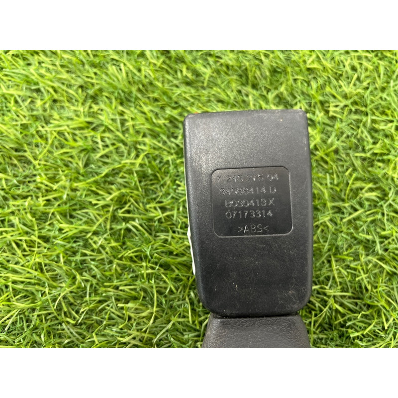 Ремень безопасности (airbag/безопасность) BMW 5-series F10 2013 N47D20 72117243275